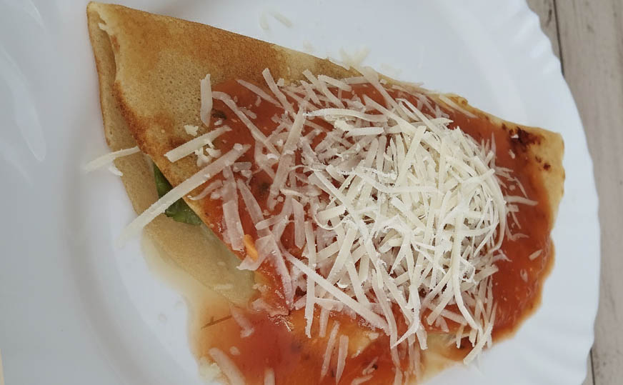 Equipe de crepe para festa em domicílio Equipe de crepe para francês para festa em domicílio