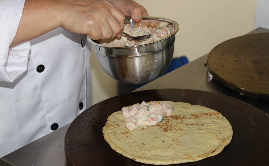 Crepeiros para festa Crepeiros para festa