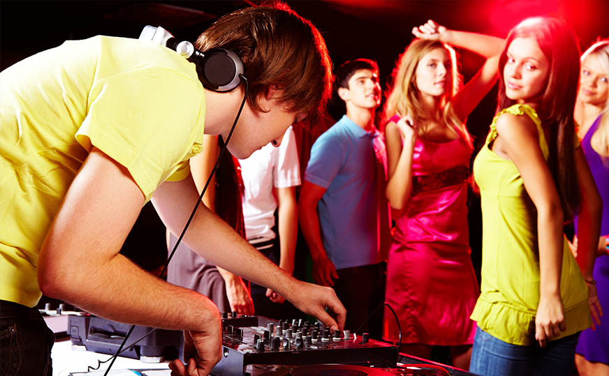 Dj para Baladinha Teen Dj para Baladinha Teen