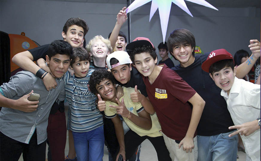 Baladinha da turma do Thiago Witner Baladinha da turma do Thiago Witner